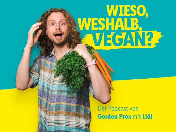 Wieso, weshalb, vegan?